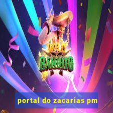 portal do zacarias pm